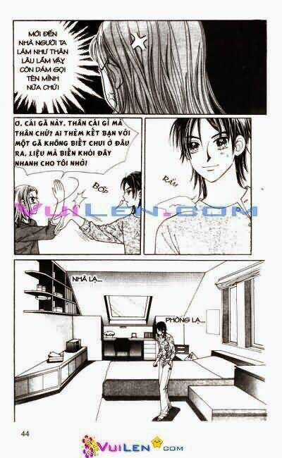 Tên Nô Lệ Đáng Yêu Chapter 1 trang 43