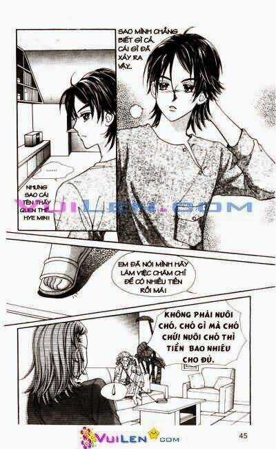 Tên Nô Lệ Đáng Yêu Chapter 1 trang 44