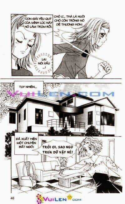 Tên Nô Lệ Đáng Yêu Chapter 1 trang 45