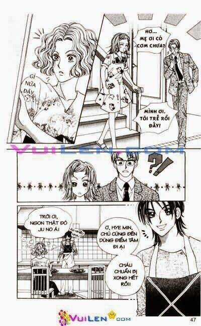 Tên Nô Lệ Đáng Yêu Chapter 1 trang 46