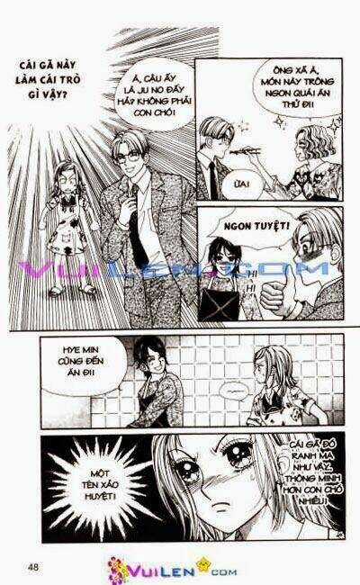 Tên Nô Lệ Đáng Yêu Chapter 1 trang 47