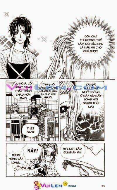 Tên Nô Lệ Đáng Yêu Chapter 1 trang 48