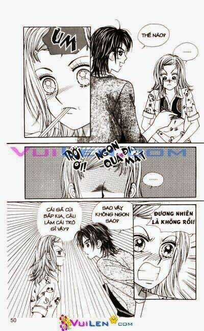 Tên Nô Lệ Đáng Yêu Chapter 1 trang 49