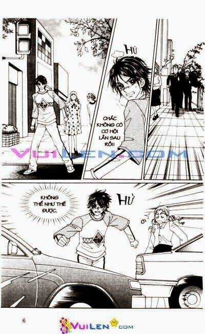 Tên Nô Lệ Đáng Yêu Chapter 1 trang 5