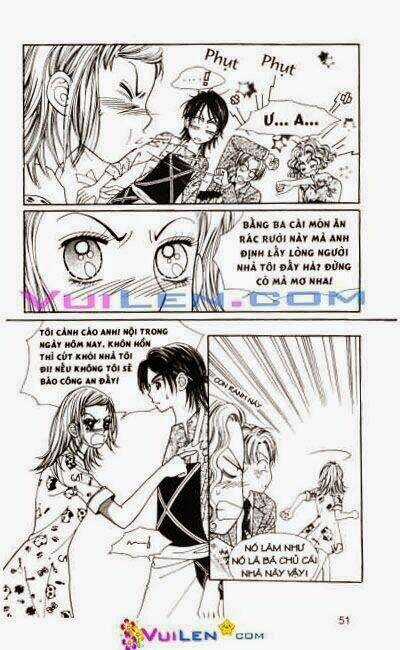 Tên Nô Lệ Đáng Yêu Chapter 1 trang 50