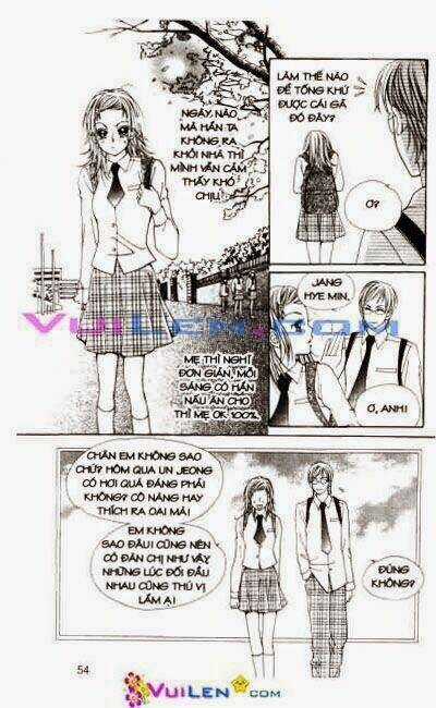 Tên Nô Lệ Đáng Yêu Chapter 1 trang 53