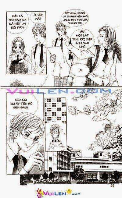 Tên Nô Lệ Đáng Yêu Chapter 1 trang 54