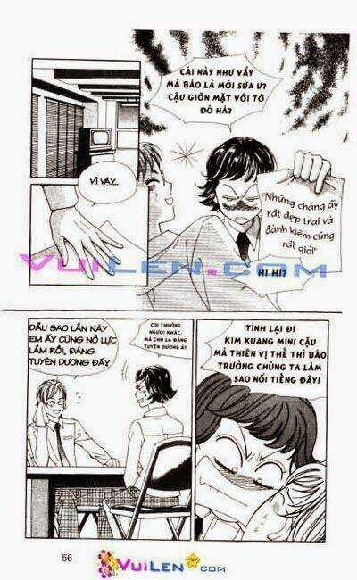 Tên Nô Lệ Đáng Yêu Chapter 1 trang 55