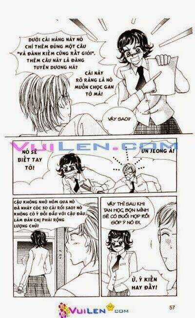 Tên Nô Lệ Đáng Yêu Chapter 1 trang 56