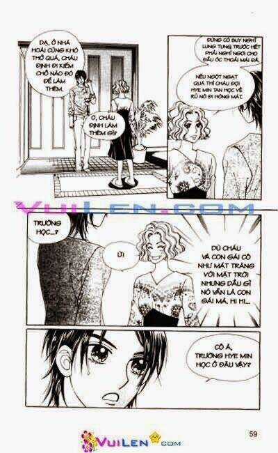 Tên Nô Lệ Đáng Yêu Chapter 1 trang 58