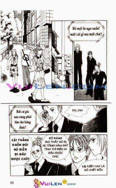 Tên Nô Lệ Đáng Yêu Chapter 1 trang 59