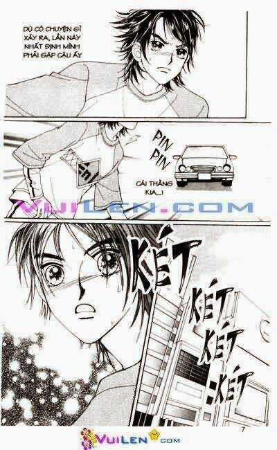 Tên Nô Lệ Đáng Yêu Chapter 1 trang 6