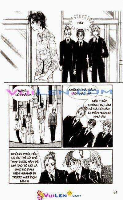 Tên Nô Lệ Đáng Yêu Chapter 1 trang 60