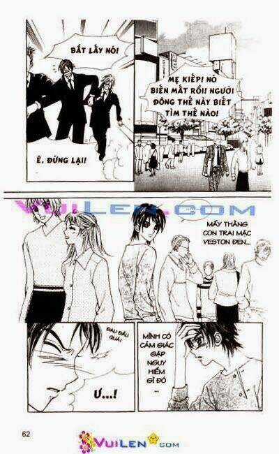 Tên Nô Lệ Đáng Yêu Chapter 1 trang 61