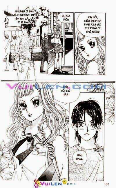 Tên Nô Lệ Đáng Yêu Chapter 1 trang 62