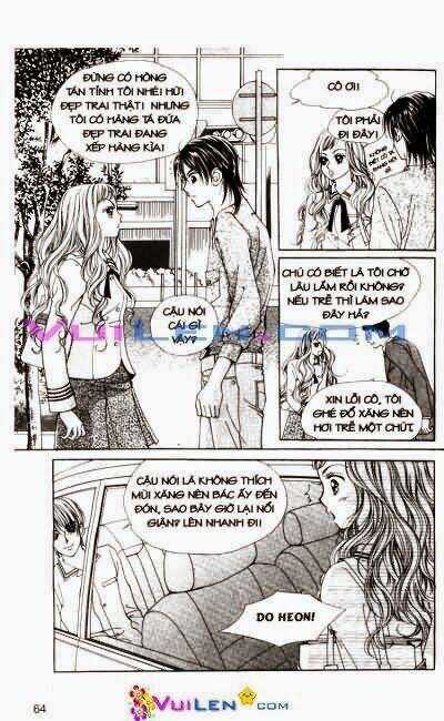 Tên Nô Lệ Đáng Yêu Chapter 1 trang 63