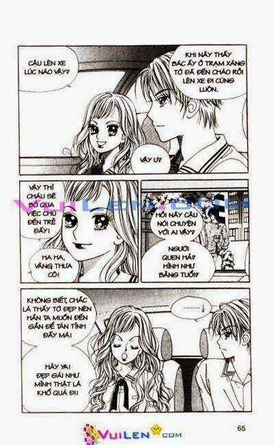 Tên Nô Lệ Đáng Yêu Chapter 1 trang 64