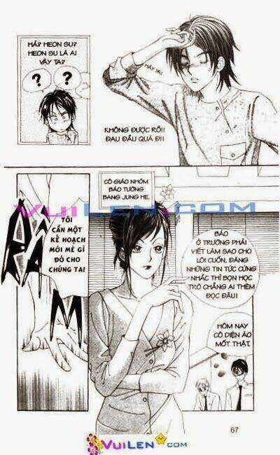 Tên Nô Lệ Đáng Yêu Chapter 1 trang 66