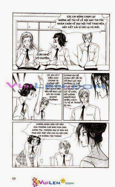 Tên Nô Lệ Đáng Yêu Chapter 1 trang 67