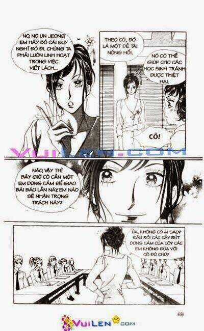 Tên Nô Lệ Đáng Yêu Chapter 1 trang 68