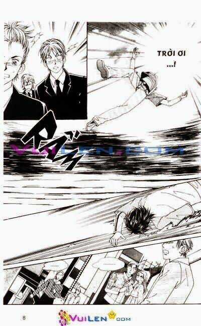 Tên Nô Lệ Đáng Yêu Chapter 1 trang 7