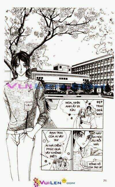 Tên Nô Lệ Đáng Yêu Chapter 1 trang 70