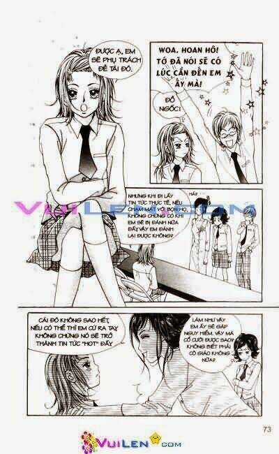 Tên Nô Lệ Đáng Yêu Chapter 1 trang 72