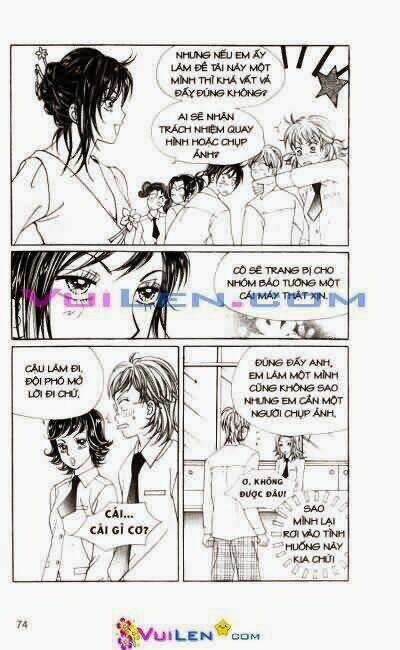 Tên Nô Lệ Đáng Yêu Chapter 1 trang 73