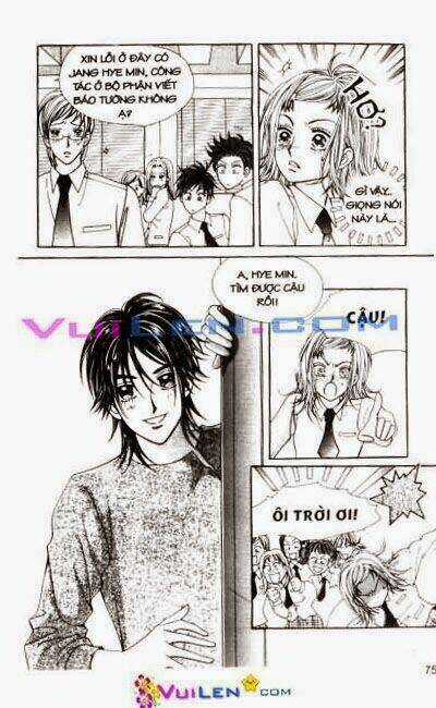 Tên Nô Lệ Đáng Yêu Chapter 1 trang 74