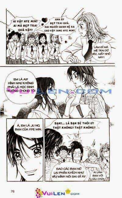 Tên Nô Lệ Đáng Yêu Chapter 1 trang 75