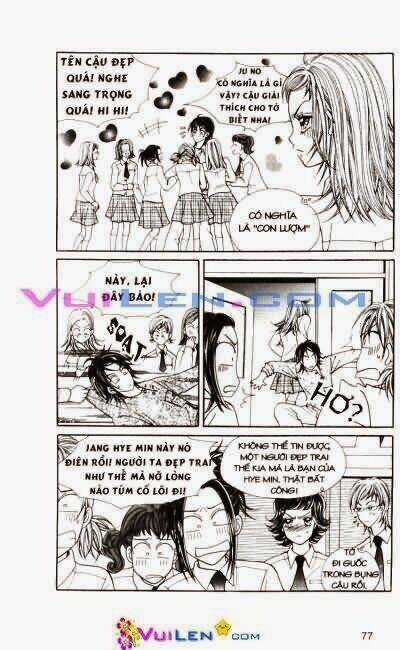 Tên Nô Lệ Đáng Yêu Chapter 1 trang 76