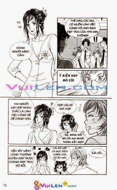 Tên Nô Lệ Đáng Yêu Chapter 1 trang 77