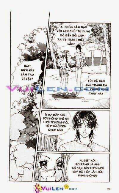 Tên Nô Lệ Đáng Yêu Chapter 1 trang 78