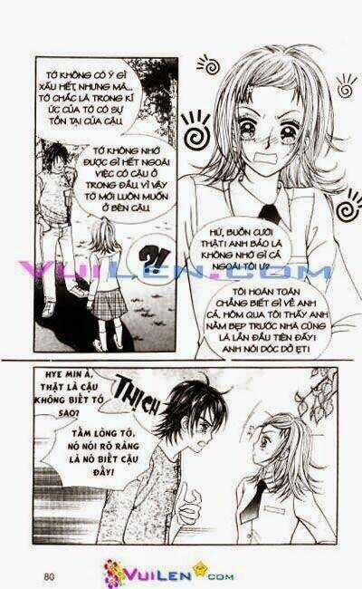 Tên Nô Lệ Đáng Yêu Chapter 1 trang 79