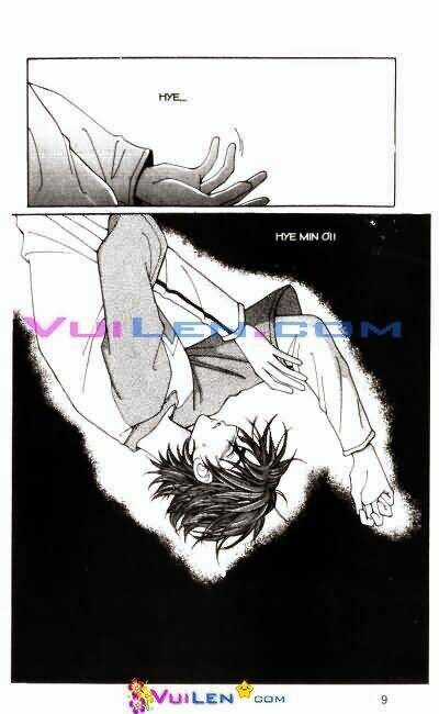 Tên Nô Lệ Đáng Yêu Chapter 1 trang 8