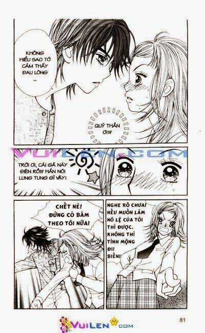 Tên Nô Lệ Đáng Yêu Chapter 1 trang 80