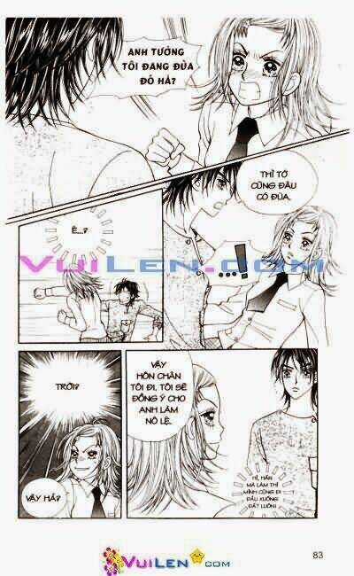 Tên Nô Lệ Đáng Yêu Chapter 1 trang 82