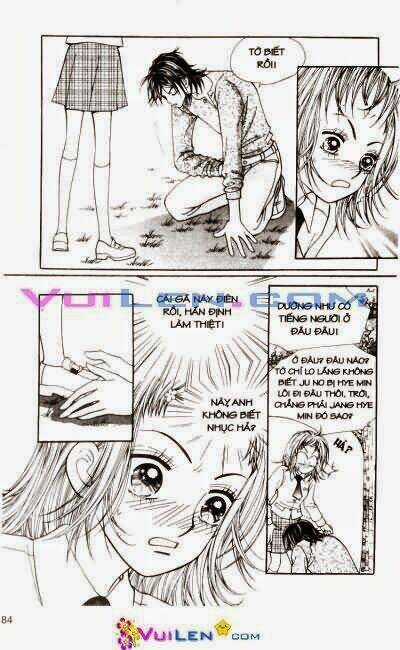 Tên Nô Lệ Đáng Yêu Chapter 1 trang 83