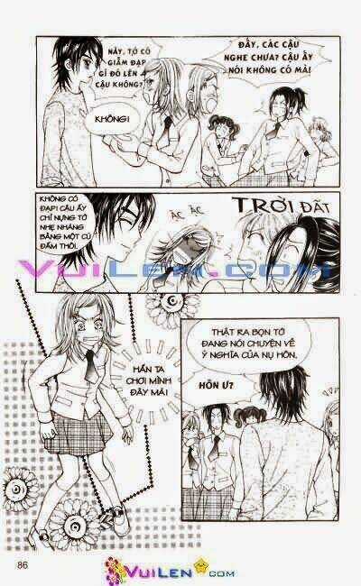 Tên Nô Lệ Đáng Yêu Chapter 1 trang 85