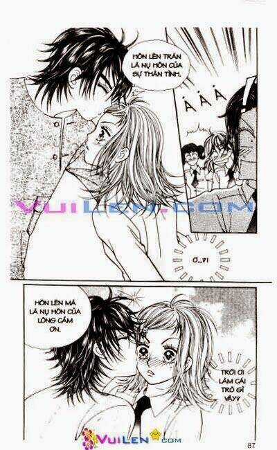 Tên Nô Lệ Đáng Yêu Chapter 1 trang 86