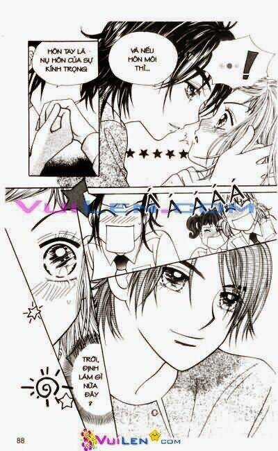 Tên Nô Lệ Đáng Yêu Chapter 1 trang 87