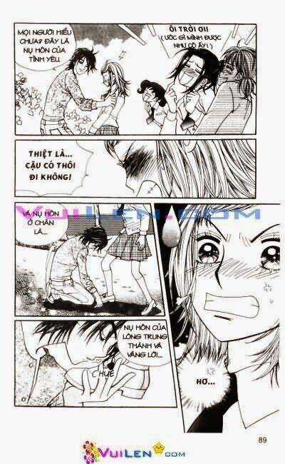 Tên Nô Lệ Đáng Yêu Chapter 1 trang 88