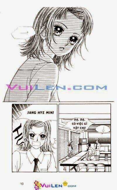 Tên Nô Lệ Đáng Yêu Chapter 1 trang 9