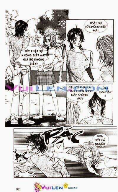 Tên Nô Lệ Đáng Yêu Chapter 1 trang 91