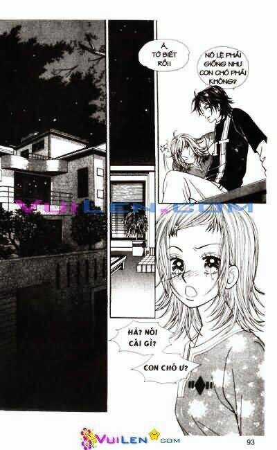 Tên Nô Lệ Đáng Yêu Chapter 1 trang 92