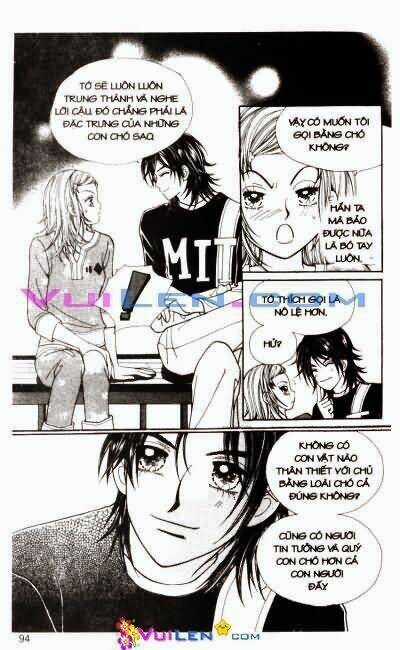 Tên Nô Lệ Đáng Yêu Chapter 1 trang 93