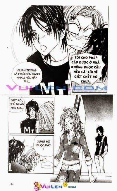 Tên Nô Lệ Đáng Yêu Chapter 1 trang 95