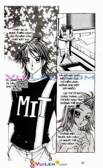 Tên Nô Lệ Đáng Yêu Chapter 1 trang 96