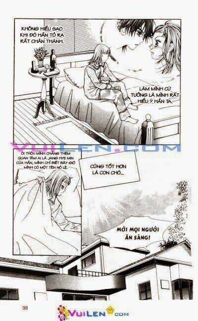 Tên Nô Lệ Đáng Yêu Chapter 1 trang 97