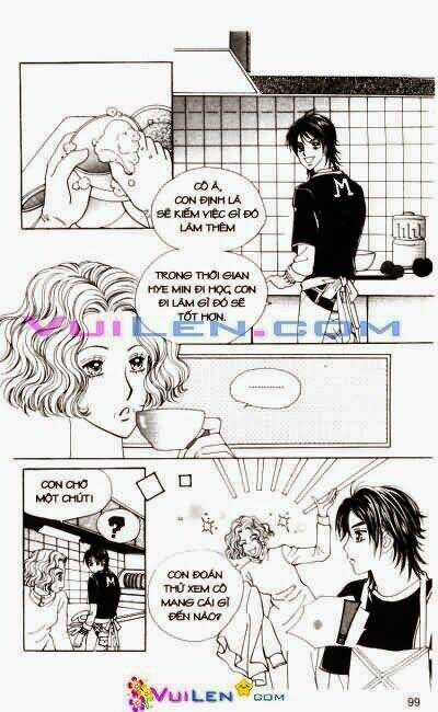 Tên Nô Lệ Đáng Yêu Chapter 1 trang 98